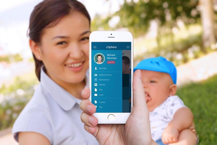 Sphera Здоровья - Доступ к международной медицине в одно касание.